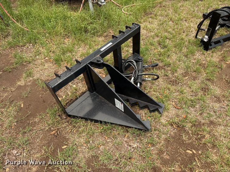 image for item FB6874 Skid steer tree puller