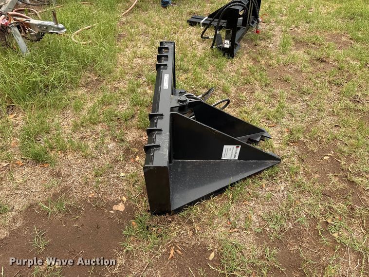 image for item FB6874 Skid steer tree puller