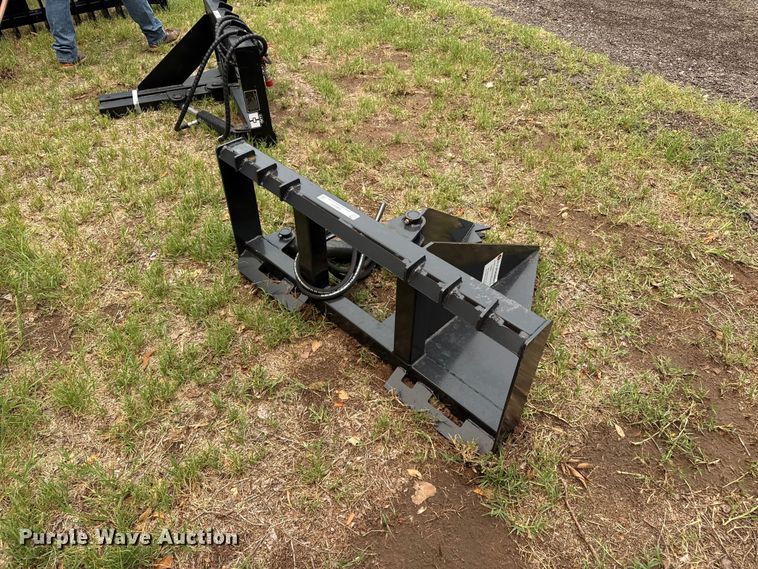 image for item FB6874 Skid steer tree puller