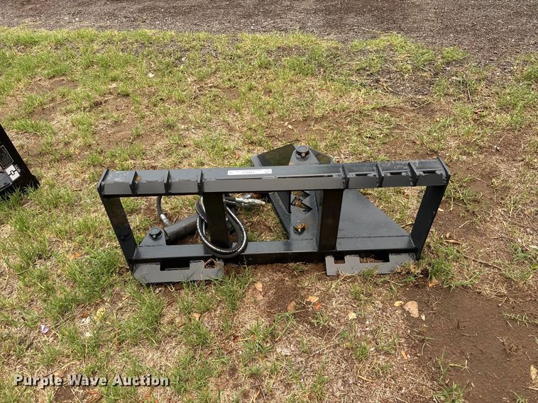 image for item FB6874 Skid steer tree puller