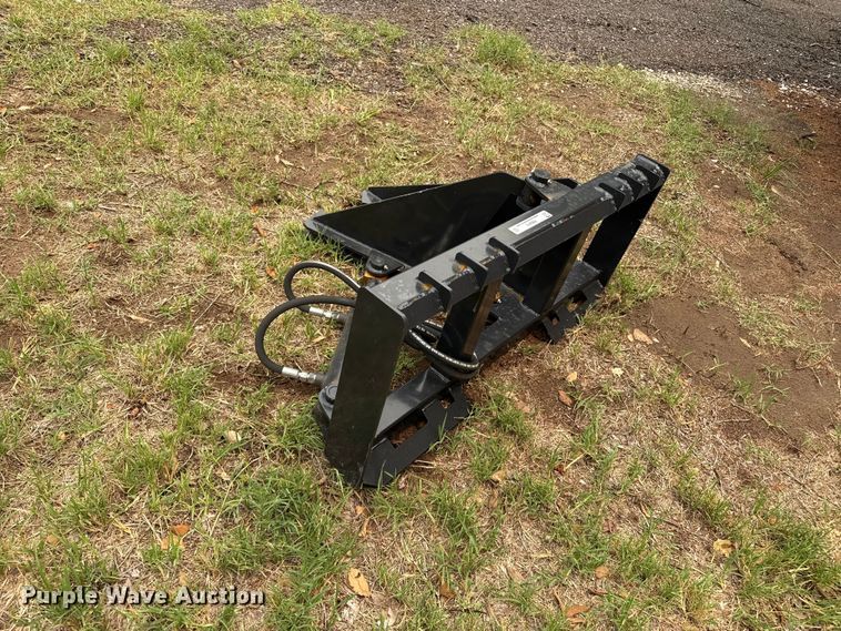 image for item FB6874 Skid steer tree puller