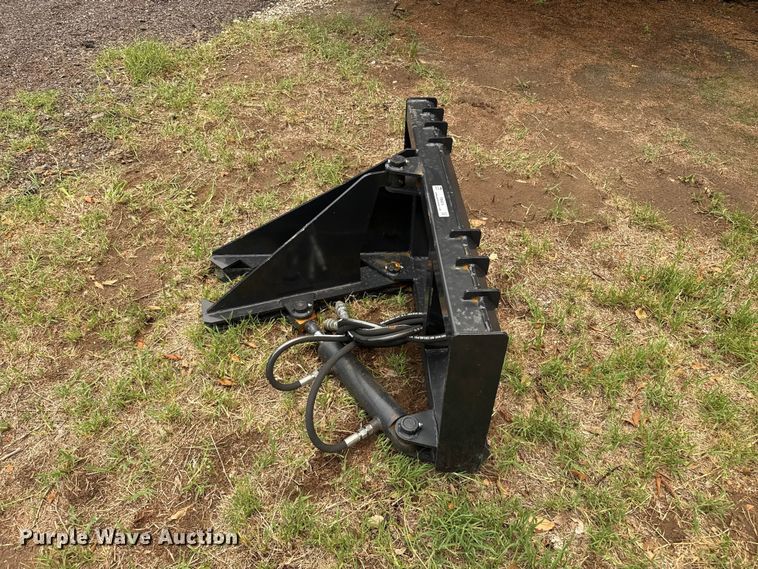 image for item FB6874 Skid steer tree puller