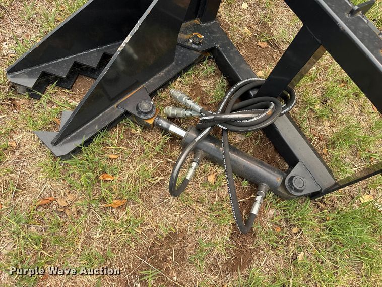 image for item FB6874 Skid steer tree puller