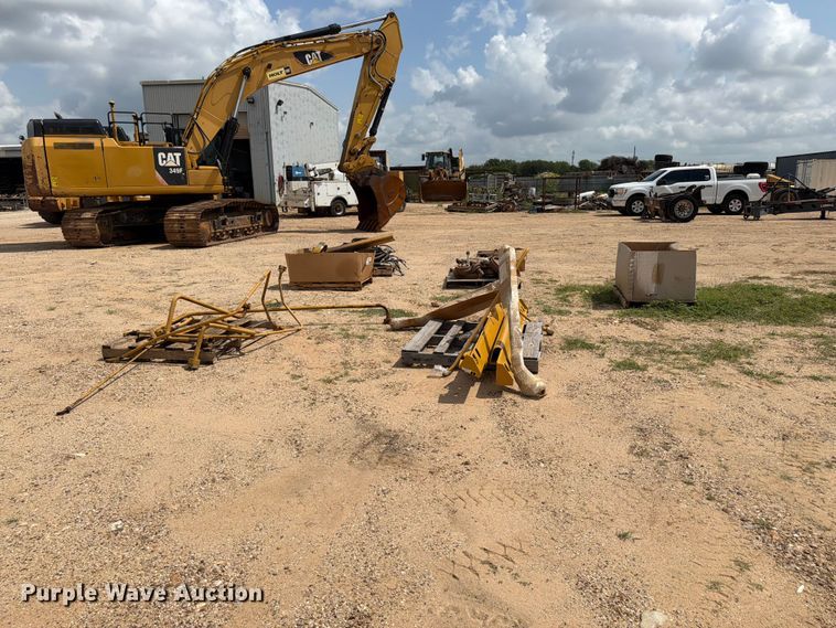 image for item FB8207 Scraper parts