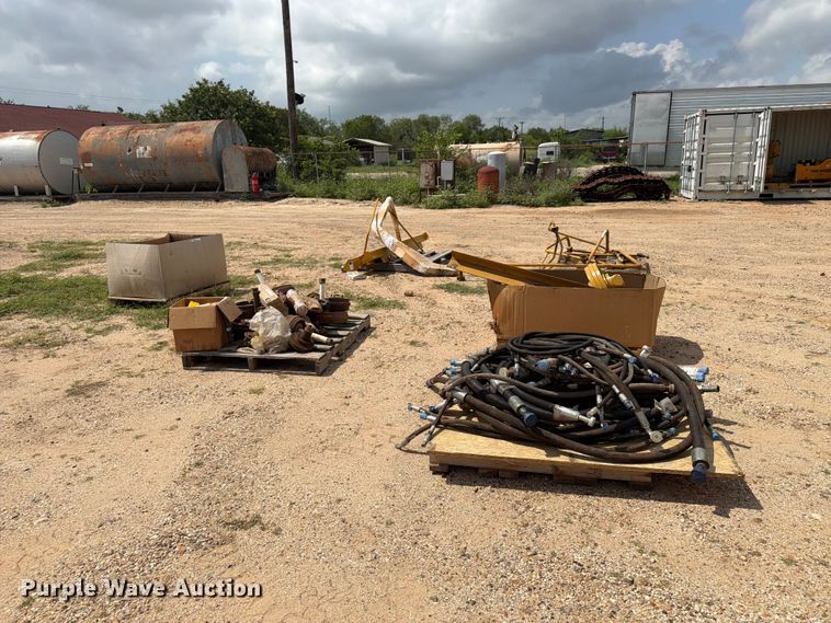 image for item FB8207 Scraper parts