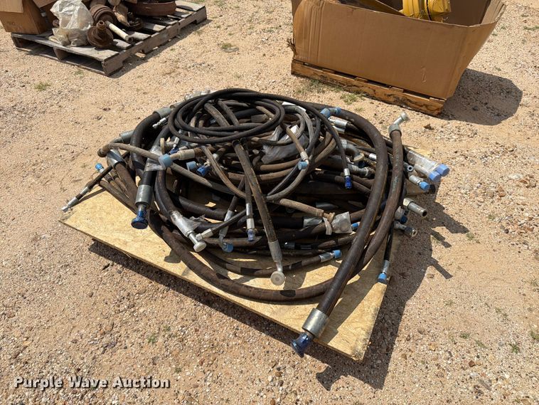 image for item FB8207 Scraper parts