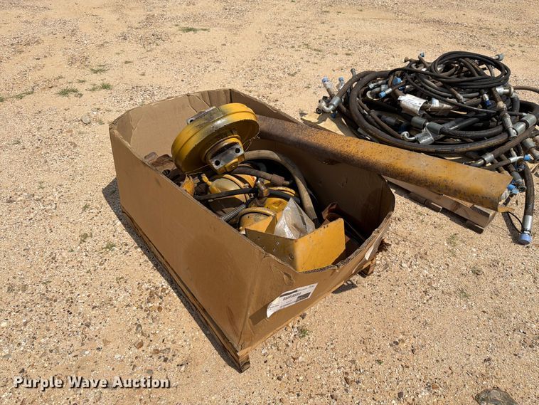 image for item FB8207 Scraper parts