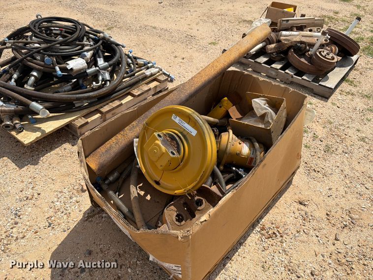 image for item FB8207 Scraper parts