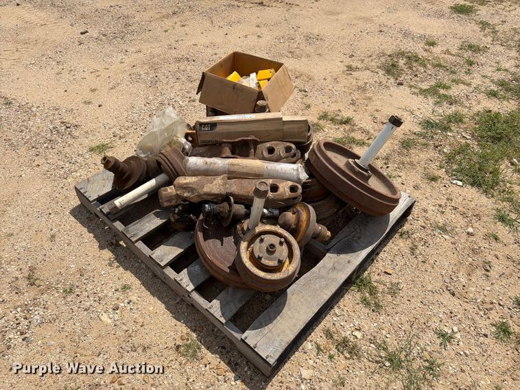 image for item FB8207 Scraper parts