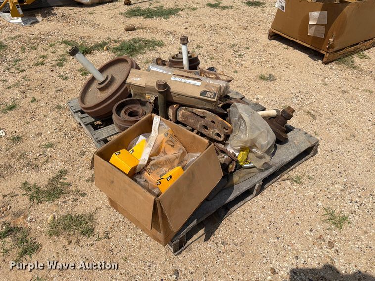 image for item FB8207 Scraper parts