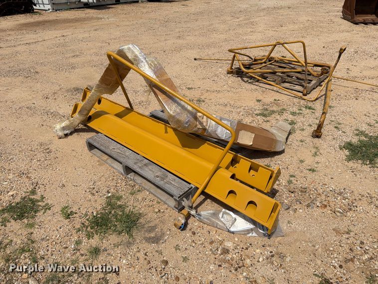 image for item FB8207 Scraper parts
