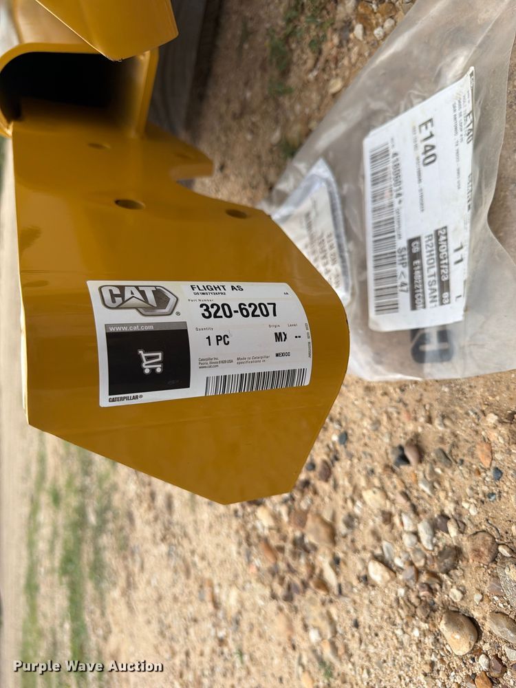 image for item FB8207 Scraper parts