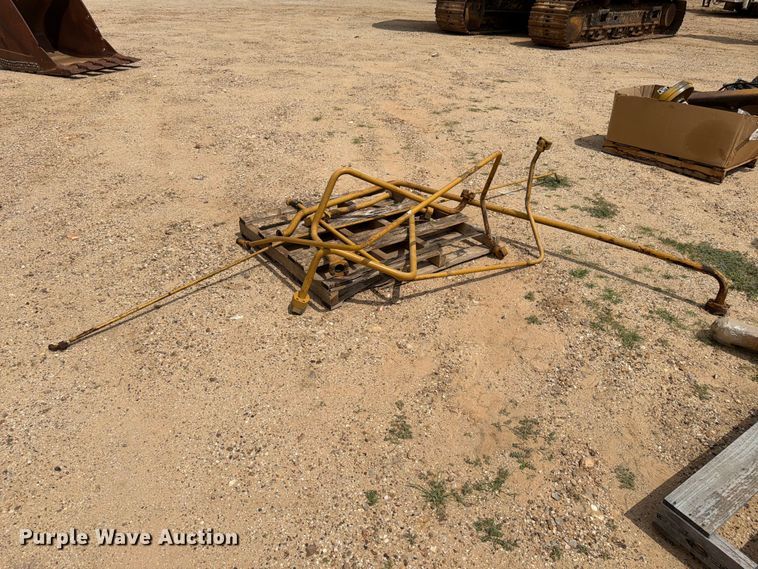 image for item FB8207 Scraper parts