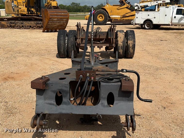 image for item FB8208 Liddell AP55A booster axle