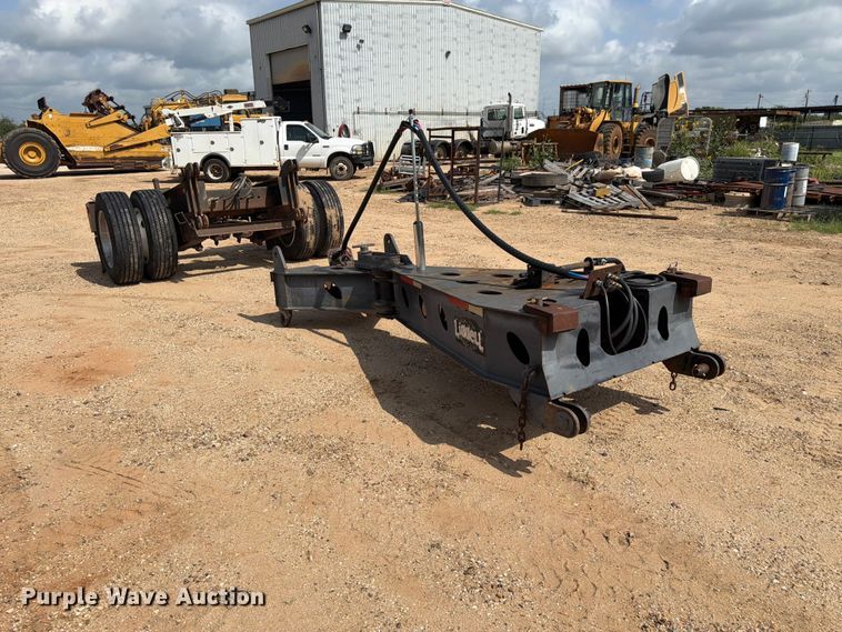image for item FB8208 Liddell AP55A booster axle