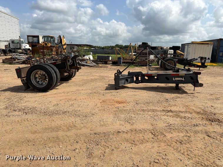image for item FB8208 Liddell AP55A booster axle