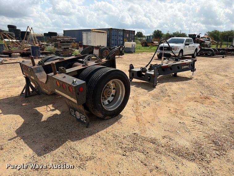 image for item FB8208 Liddell AP55A booster axle