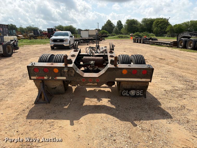 image for item FB8208 Liddell AP55A booster axle