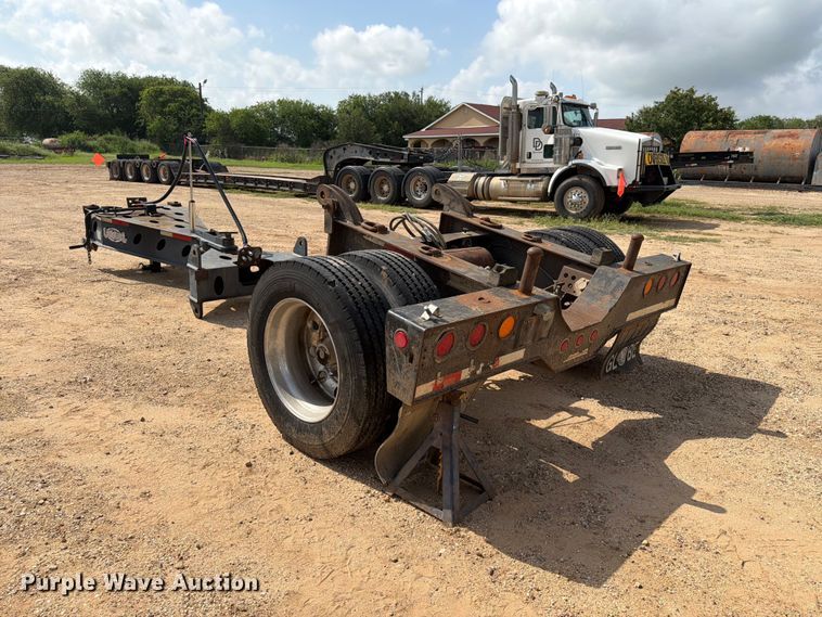 image for item FB8208 Liddell AP55A booster axle