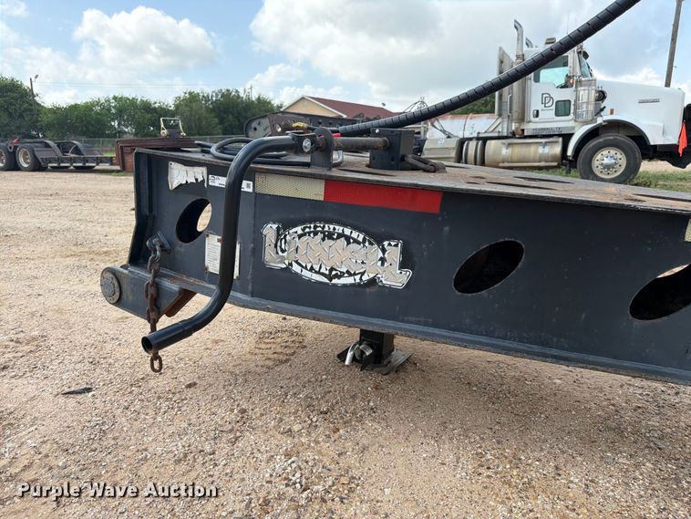 image for item FB8208 Liddell AP55A booster axle