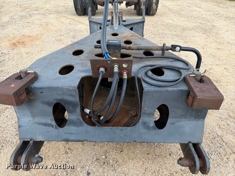 image for item FB8208 Liddell AP55A booster axle