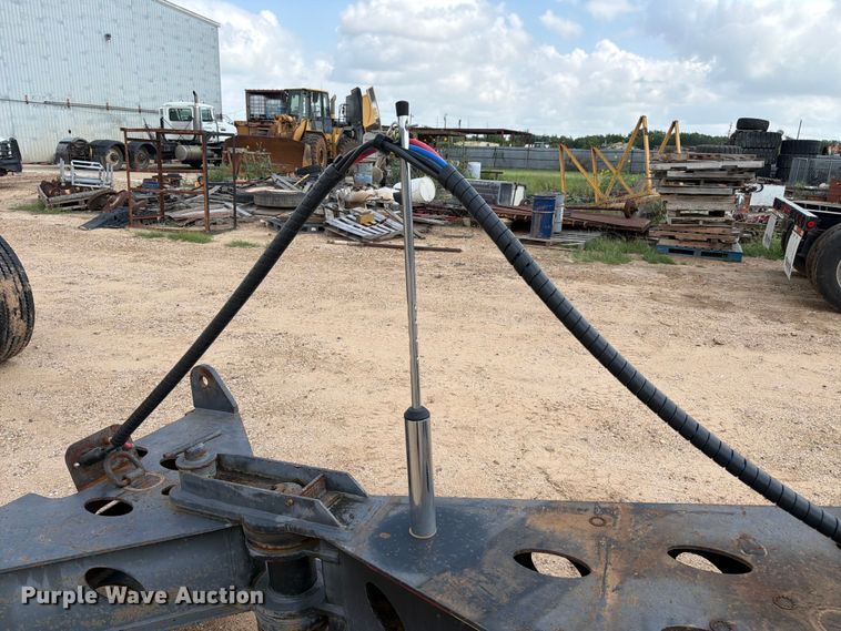 image for item FB8208 Liddell AP55A booster axle