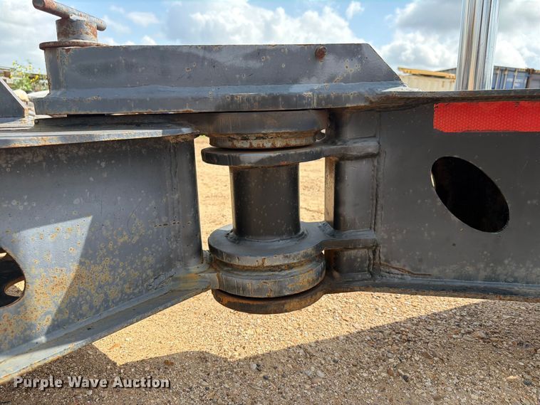 image for item FB8208 Liddell AP55A booster axle