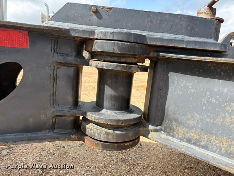 image for item FB8208 Liddell AP55A booster axle