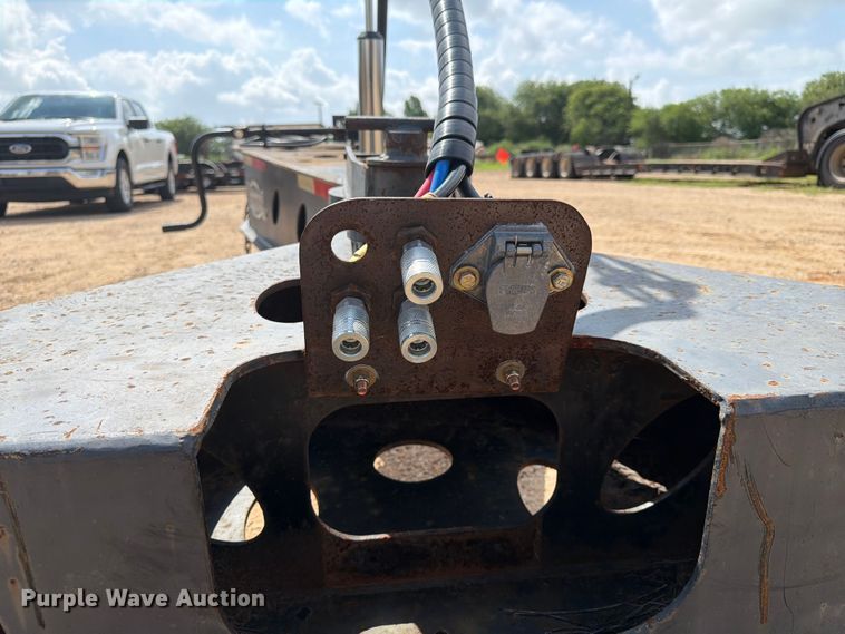 image for item FB8208 Liddell AP55A booster axle