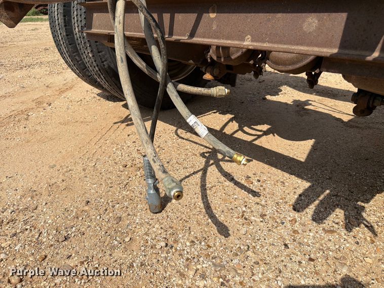 image for item FB8208 Liddell AP55A booster axle