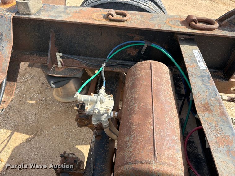image for item FB8208 Liddell AP55A booster axle