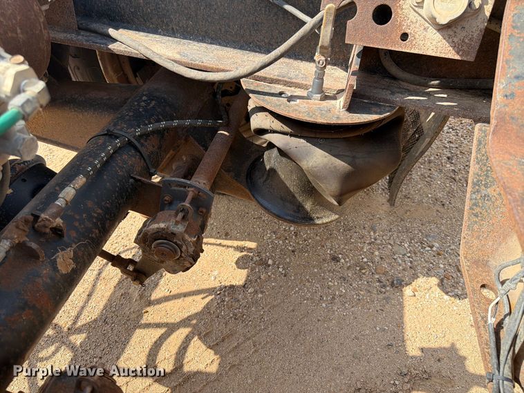 image for item FB8208 Liddell AP55A booster axle