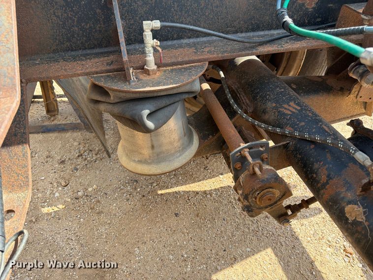 image for item FB8208 Liddell AP55A booster axle
