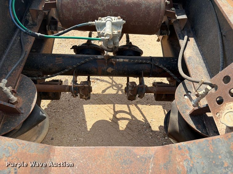 image for item FB8208 Liddell AP55A booster axle