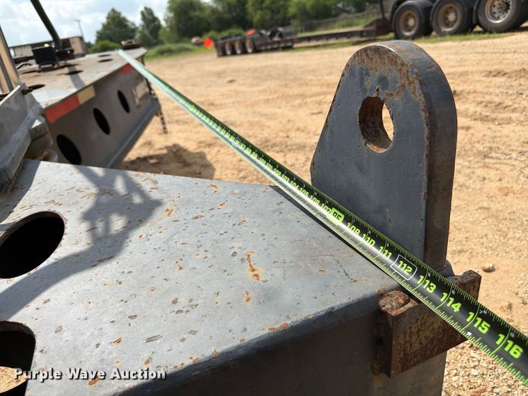 image for item FB8208 Liddell AP55A booster axle