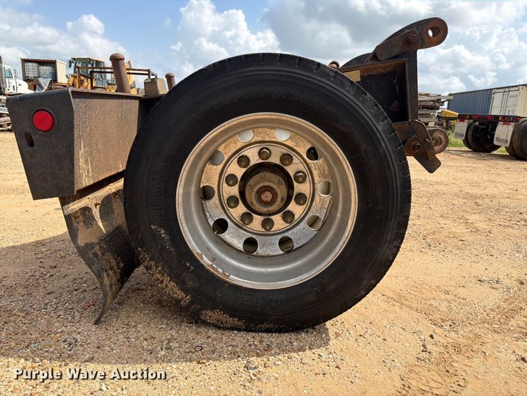 image for item FB8208 Liddell AP55A booster axle