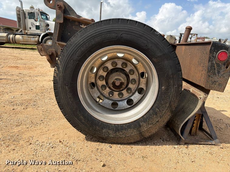 image for item FB8208 Liddell AP55A booster axle