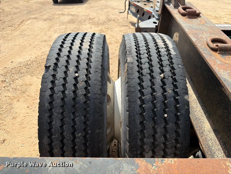 image for item FB8208 Liddell AP55A booster axle