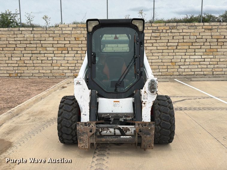 image for item FB8218 2014 Bobcat S650 skid steer loader
