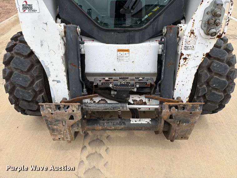 image for item FB8218 2014 Bobcat S650 skid steer loader