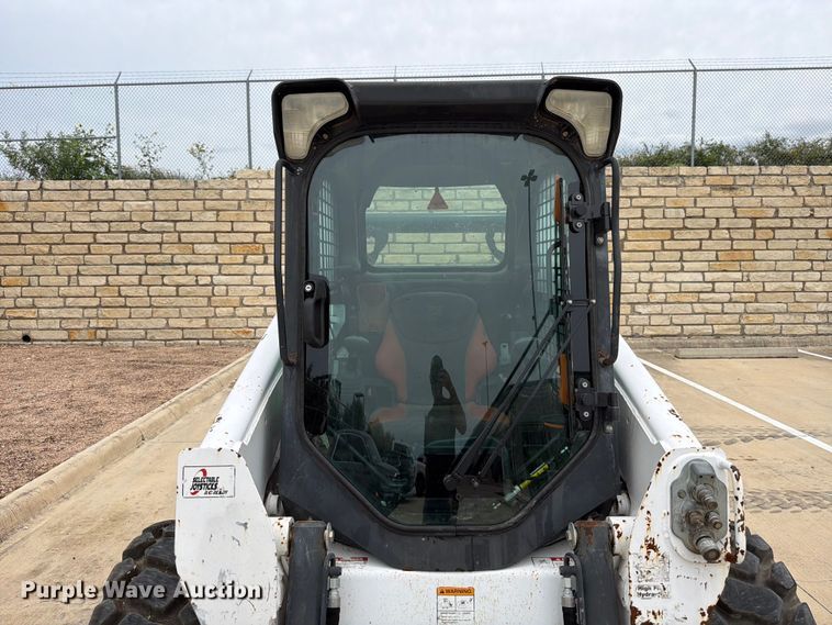 image for item FB8218 2014 Bobcat S650 skid steer loader