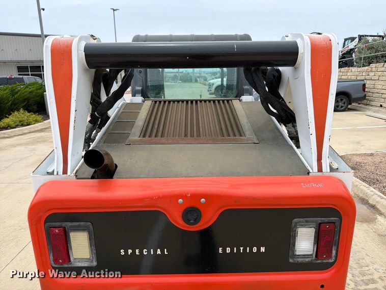 image for item FB8218 2014 Bobcat S650 skid steer loader