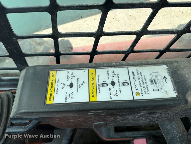 image for item FB8218 2014 Bobcat S650 skid steer loader