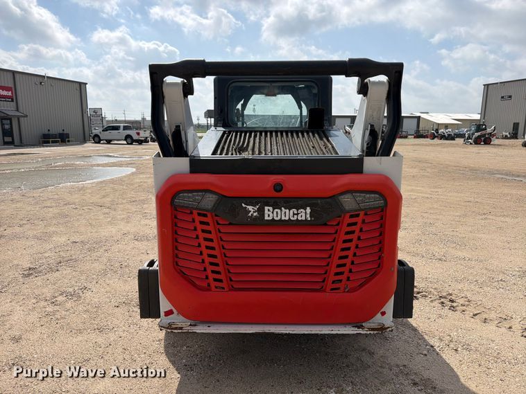 image for item FB8219 2024 Bobcat T66 tracked skid steer loader
