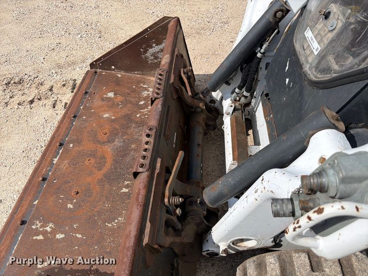 image for item FB8219 2024 Bobcat T66 tracked skid steer loader