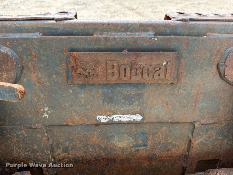 image for item FB8219 2024 Bobcat T66 tracked skid steer loader