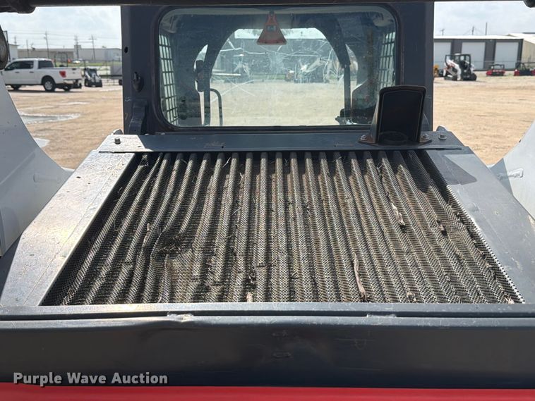 image for item FB8219 2024 Bobcat T66 tracked skid steer loader