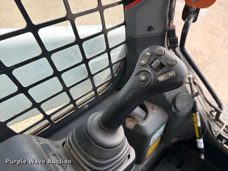 image for item FB8219 2024 Bobcat T66 tracked skid steer loader