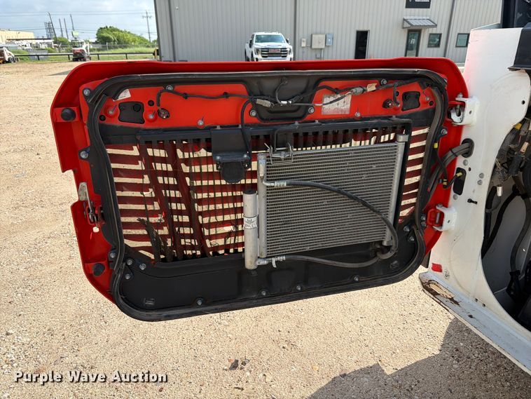 image for item FB8219 2024 Bobcat T66 tracked skid steer loader