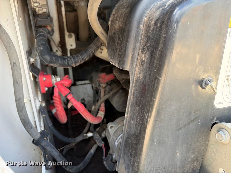 image for item FB8219 2024 Bobcat T66 tracked skid steer loader